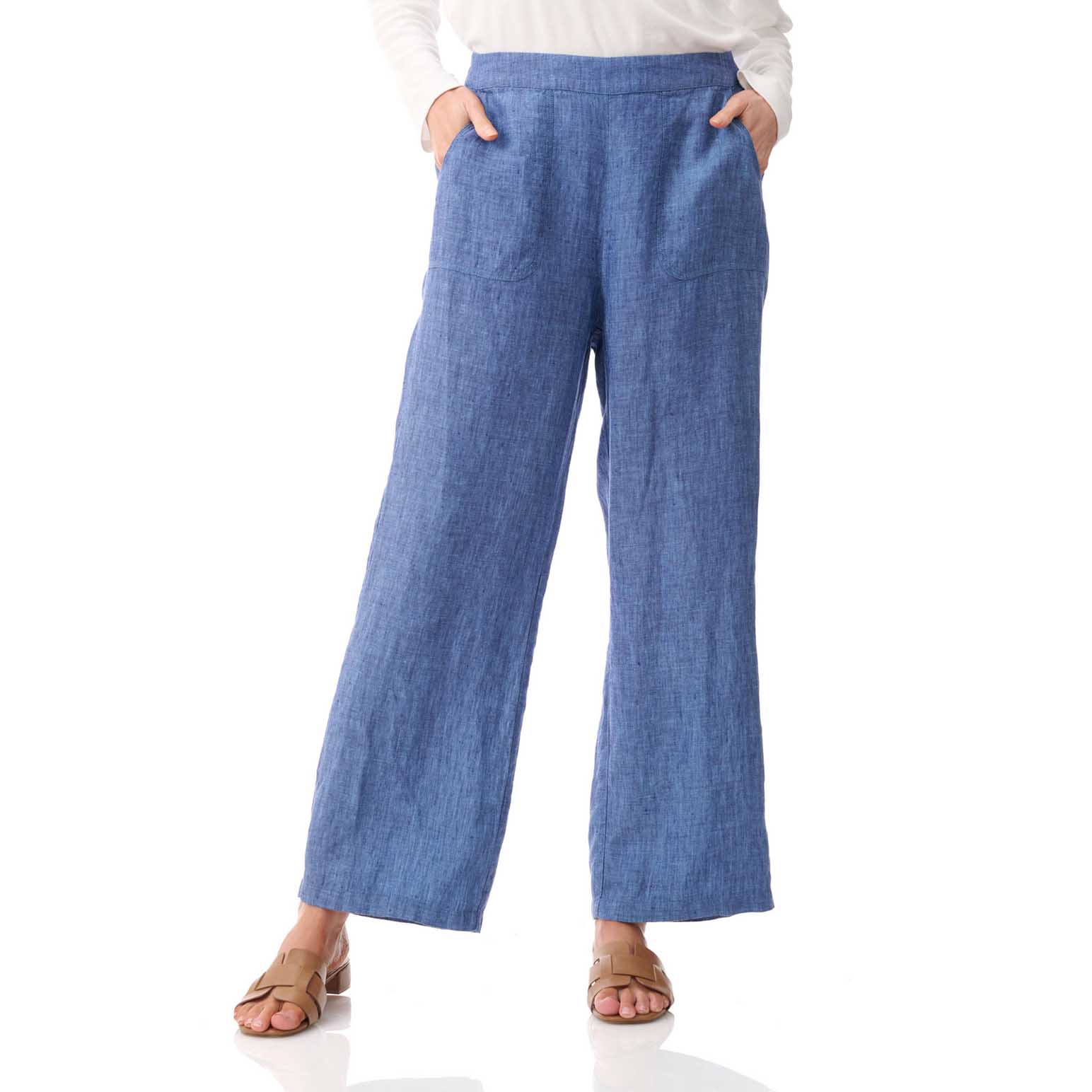 Givoni Linen Pant